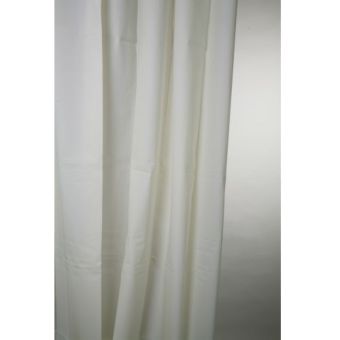 Peva Shower Curtains White
