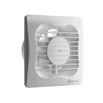 Xpelair Extractor Fan 100mm - With Timer