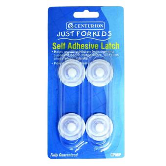 Centurion Child Safety Self Adhesive Latch