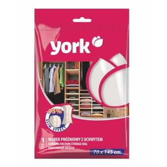 Hanging Vacuum Storage Bag - 70cm x 145cm