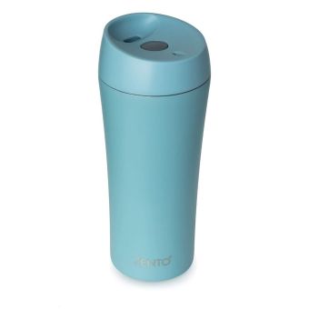 Zento Zenith SS Blue Vacuum Tumbler - 350ml