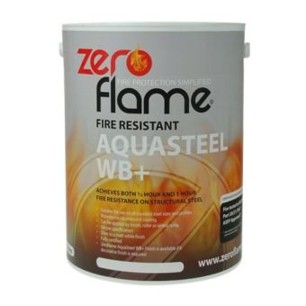 Zeroflame Aquasteel Wb+ Size: - 2.5L