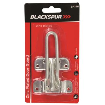 Zinc Plated Door Guard