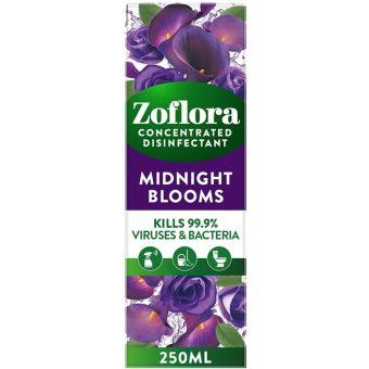 Zoflora Concentrate Midnight Blooms 250ml