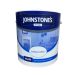 Johnstones Matt Emulsion Paint - Brilliant White 2.5L