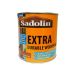 Sadolin Exterior Extra Durable Woodstain - Antique Pine 1L