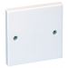 1 Gang Blank Plate