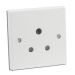 5 Amp Un-shuttered Socket