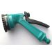 5 Dial BSP Garden Hose Spray Gun 1/2"