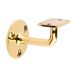 2.5 inch Brass Handrail Bracket