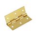 1.5" Brass Butt Hinge (pk 1)