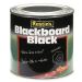 Rustins Quick Dry Blackboard Paint Black 1L