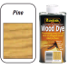 Rustins Wood Dye For Interior & Exterior - Pine 250ml