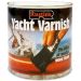 Rustins Yacht Varnish Gloss Finish - 500ml