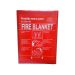 Fireblitz Fire Blanket - 1m x 1m