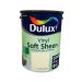 Dulux Vinyl Soft Sheen Paint - Orchid White 5L