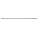 Blue Canyon 140-260 White Telescopic Shower Curtain Rod