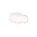 USTM QC Polypropylene Male Coupling Connector - 1/4"