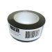 NTS Black Cloth Tape - 48mm x 50m