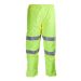 Cargo Wear Yellow Hi Vis Trousers - L