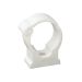 1/2" Snap-Over Pipe Clips