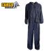 Navy Cargo Rainsuit - Large
