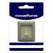 Powermaster IP55 2 Gang Outdoor Damp Proof Switch