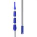 Morris Aluminium Telescopic Extension Pole - 5m