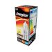 Energizer 14W Halogen Clear G4 Capsule Lightbulb