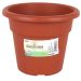Greentime Flowerpot With Plate - 18cm