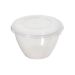 Plastic Pudding Bowl - 1.2L