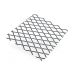 Steel 16 x 8 Mesh Profile Extrusion Sheet - 500 x 500mm