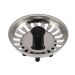 Sink Strainer Plug Basket with Fingers