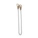 Securit Chrome Sink Ball Chain - 300mm