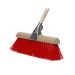 14" Yard Brush With Clamp