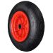 Pumped Pneumatic Wheel 400mm