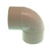 40mm X 90 Waste Elbow