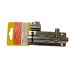 Stainless Steel Heavy Duty Barrel Bolt - 4" x 38mm