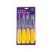 4 Piece Chisel Set