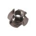 3/16" x 3/8" SC Pronged Tee Nuts (Each)