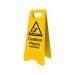 Heavy Duty A-Board - 'Caution Slippery Surface'