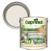 Cuprinol Garden Shades Pale Jasmine 2.5L