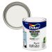 Dulux Weathershield Satinwood Pure White 750ml