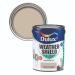 Dulux Weathershield Smooth Masonry Brittas Sand 5L