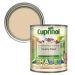 Cuprinol Garden Shades Paint - Country Cream 1L