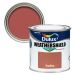 Dulux Weathershield Smooth Masonry Foxfire 250ml