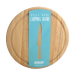 Round Wooden Chopping Board