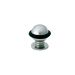 Amig Stainless Steel Dome Doorstop - 22mm