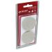 Securit Round Self Adhesive Felt Pads - 50mm - Pack of 4