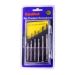 SupaTool Precision Screwdriver Set - 6 Piece